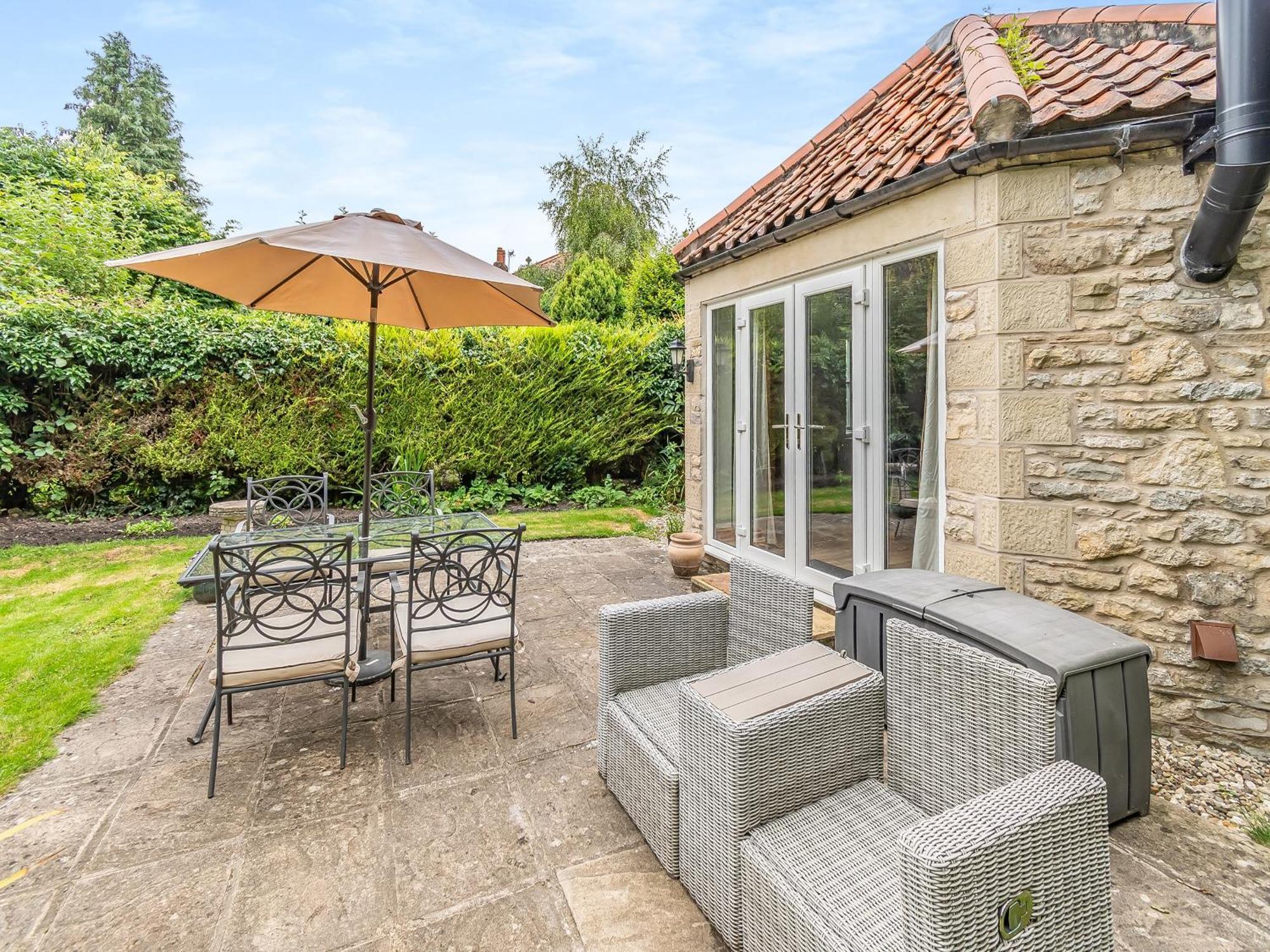 Forge Gardens Villa Thornton Dale Dış mekan fotoğraf