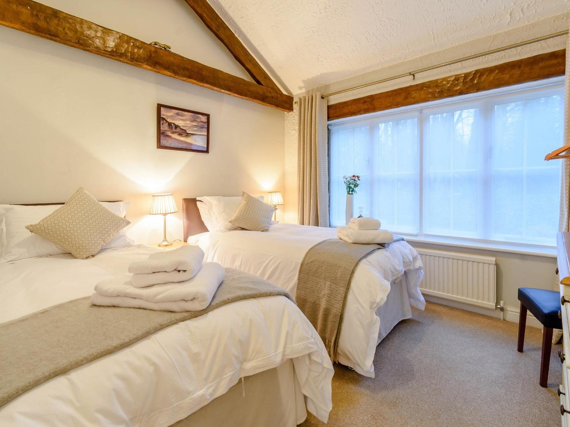 Forge Gardens Villa Thornton Dale Dış mekan fotoğraf