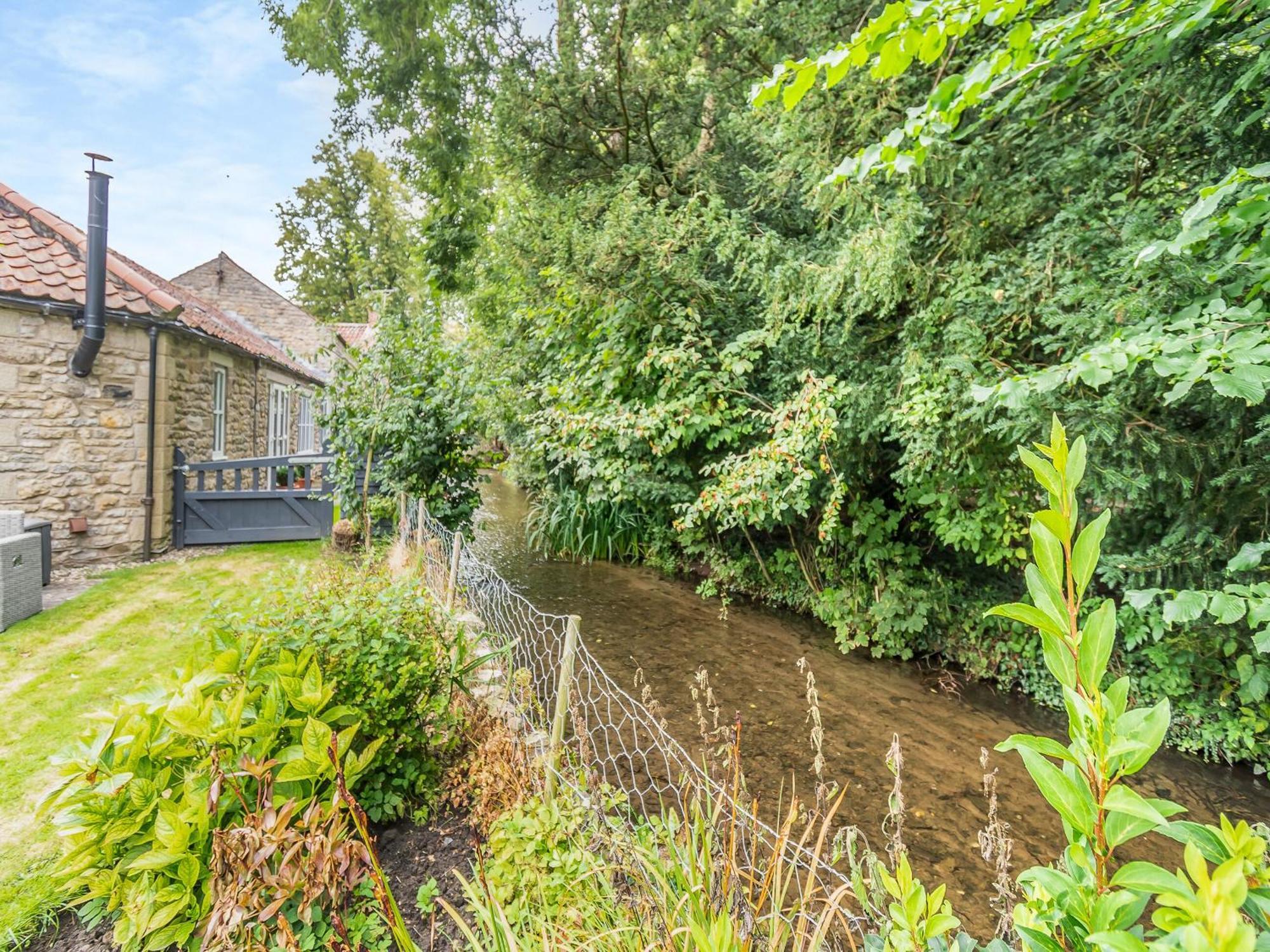 Forge Gardens Villa Thornton Dale Dış mekan fotoğraf