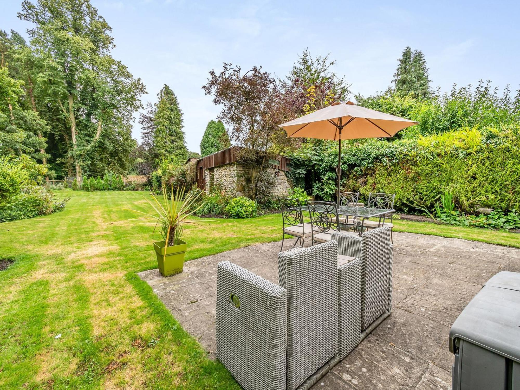 Forge Gardens Villa Thornton Dale Dış mekan fotoğraf