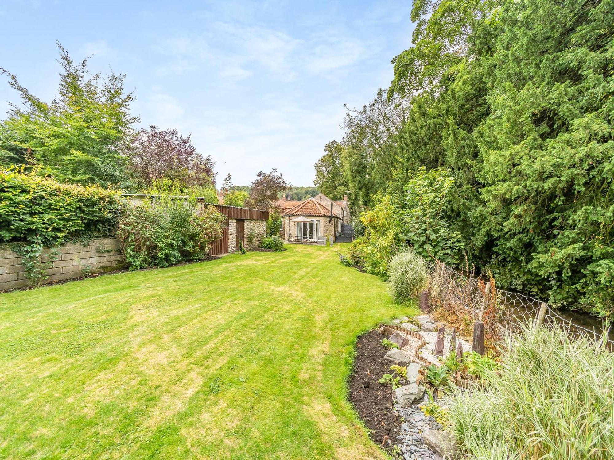 Forge Gardens Villa Thornton Dale Dış mekan fotoğraf