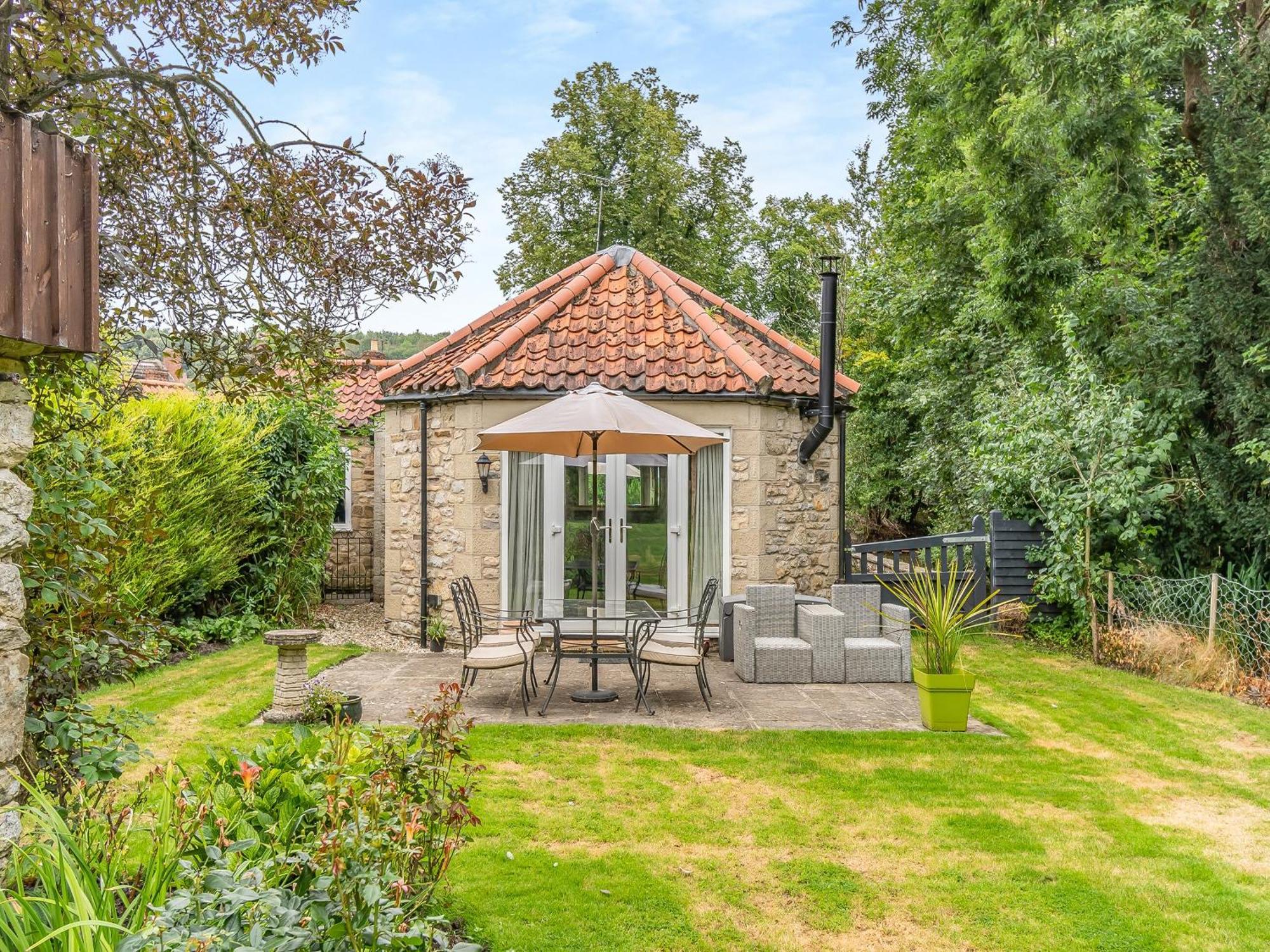 Forge Gardens Villa Thornton Dale Dış mekan fotoğraf
