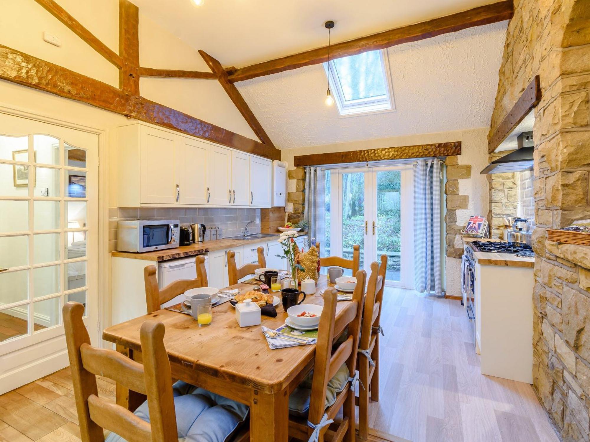 Forge Gardens Villa Thornton Dale Dış mekan fotoğraf