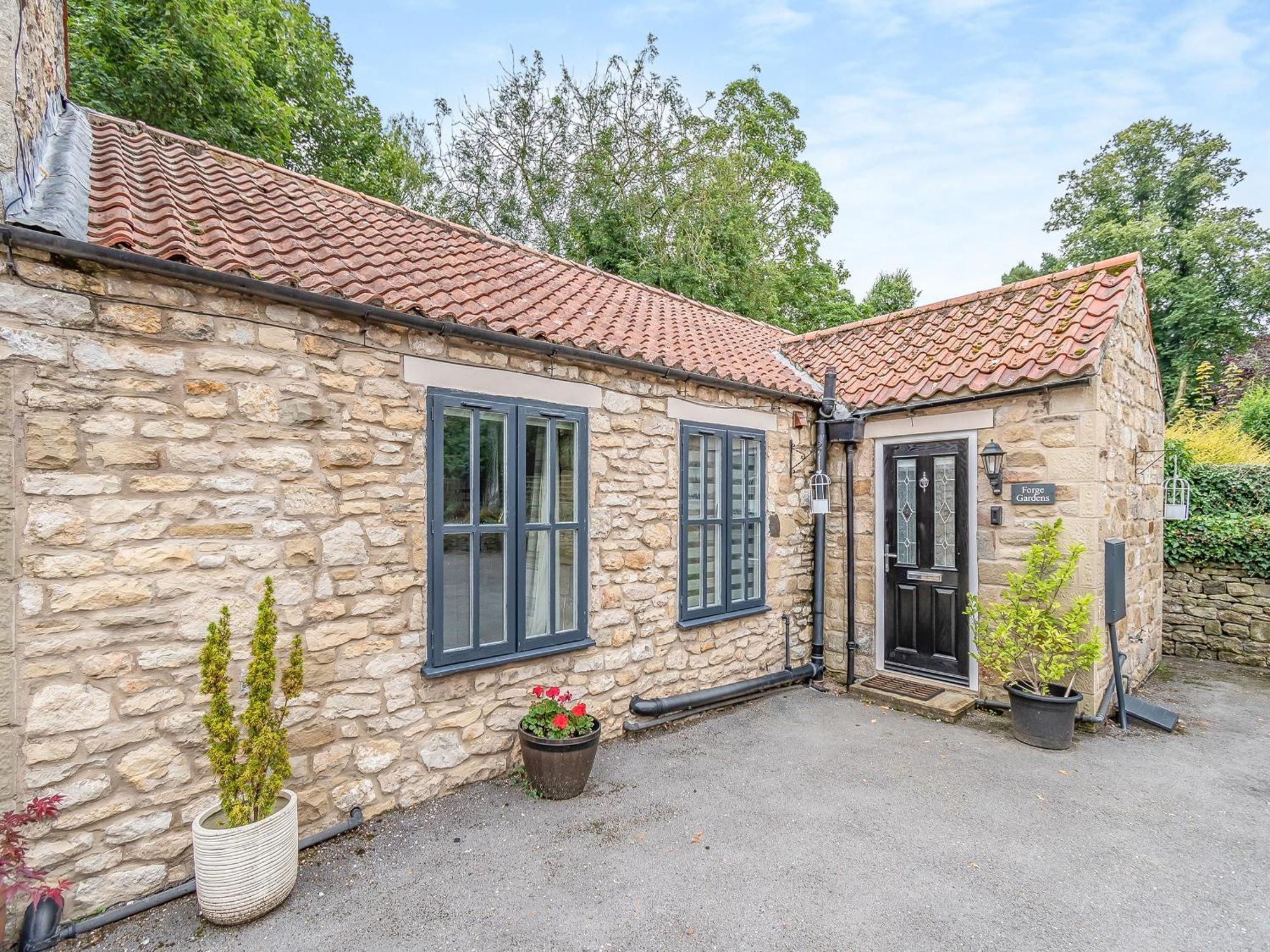 Forge Gardens Villa Thornton Dale Dış mekan fotoğraf