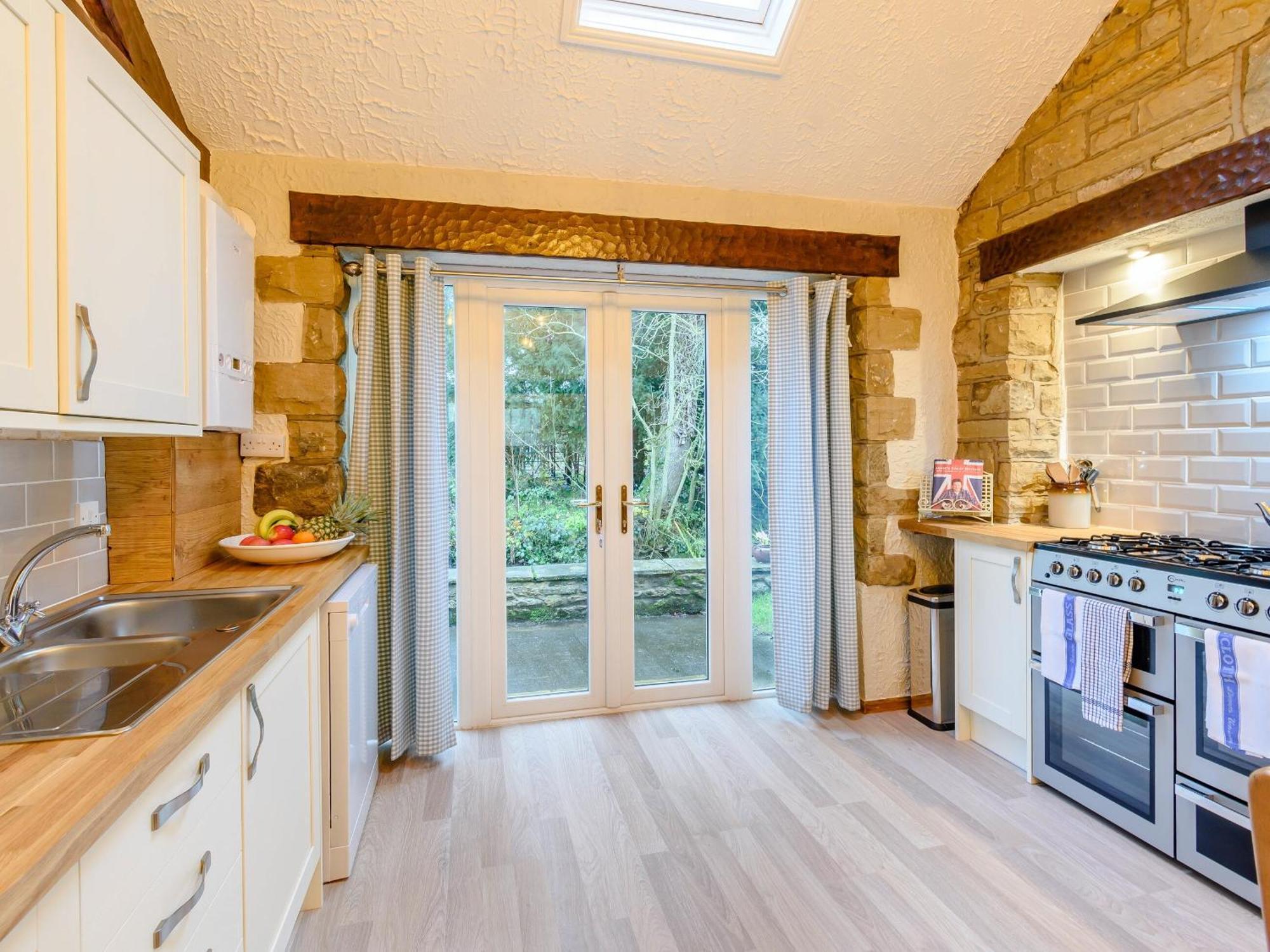 Forge Gardens Villa Thornton Dale Dış mekan fotoğraf